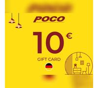 POCO Gift Card 10 EUR Key - GERMANY