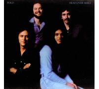 POCO - HEAD OVER HEELS LP ITALIAN MCA 1975