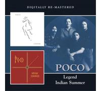 Poco Legend/Indian Summer (CD) Album