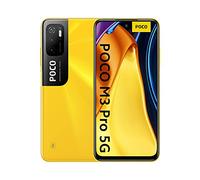 POCO M3 Pro 5G 16,5 cm (6.5") Doppia SIM Android 11 USB tipo-C 4 GB 64 GB 5000 mAh Giallo