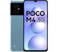 POCO M4 5G 16,7 cm (6.58") Doppia SIM Android 12 USB tipo-C 4 GB 64 GB 5000 mAh Blu