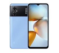 POCO M4 5G 16,7 cm (6.58") Doppia SIM Android 12 USB tipo-C 4 GB 64 GB 5000 mAh Blu