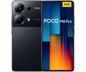 POCO M6 Pro 4G 8GB 256GB 6.67" Nero