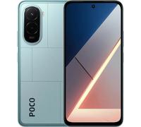 POCO M7 17,5 cm (6.9") Dual SIM ibrida 4G USB tipo-C 8 GB 256 GB 7000 mAh Blu