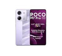 POCO M7 Pro 5G, Lavender Frost (6 GB, 128 GB)