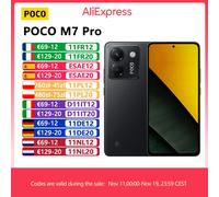 POCO M7 Pro 5G Silver 8 GB + 256 GB