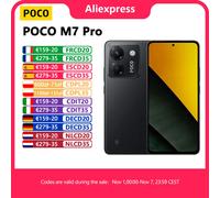 POCO M7 Pro 5G Silver 8 GB + 256 GB