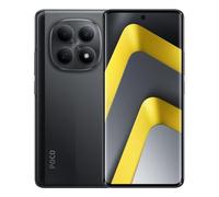 POCO M8 5G 8GB 256GB 6.77" AMOLED 120Hz 5G Dual SIM NFC IP65 Batteria 5520mAh HyperOS Nero