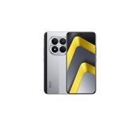 POCO M8 5G 8+512GB 6.77" SILVER NFC EUROPA