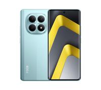 Poco M8 5G Verde 512GB Memoria 8GB Ram Display 6.77" Amoled 5.520Mah 50Mpx NFC