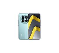 POCO M8 5G 8GB 512GB 6.77" AMOLED 120Hz 5G Dual SIM Batteria 5520mAh 45W IP65 Android 14 Verde
