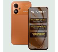 POCO M8 Power 5G Blaze Orange 128 GB versione globale sbloccato