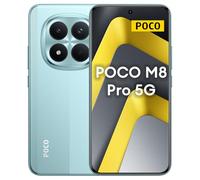 POCO M8 Pro 12+512 Green (No power adapter included)