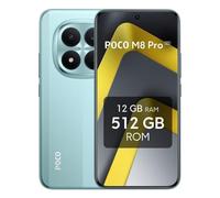 POCO M8 Pro 5G 12GB 512GB 6.83" Verde