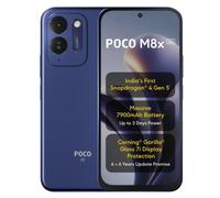 POCO M8x 5G Blue 128 GB 4 GB di RAM versione globale sbloccato