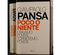 Poco o niente