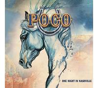 Poco One Night in Nashville (CD) Album