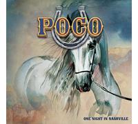 Poco One Night in Nashville (CD) Album