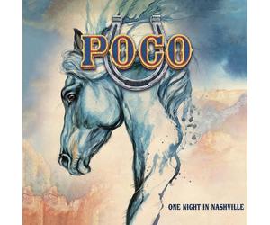 poco one night in nashville USA (CD)