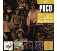 Poco Original Album Classics (CD) Album
