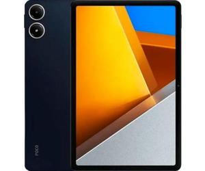 POCO Pad Qualcomm Snapdragon 256 GB 30,7 cm (12.1") 8 GB Wi-Fi 6 (802.11ax) Android 14 Blu