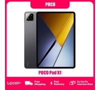 POCO Pad X1 8GB 512GB Tablet PC 11'' 144Hz Wi-Fi 6E 8850mAh