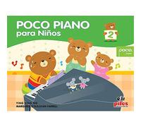 Poco Piano para Niños: Spanish Language Edition: 2