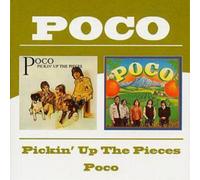 Poco Pickin' Up the Pieces (CD) Album