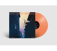 poco prima dell'aurora(lp 180 gr. arancione trasparente numerato)