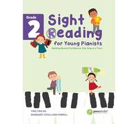 Poco Sight Reading for Young Pianists Grade 2