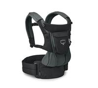 Osprey - Poco Soft Carrier LT Extended Fit - Zaino porta bimbo One Size nero