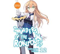 Poco Takehaya W Invaders of the Rokujouma? Collector's Edition 12 ( (Tascabile)