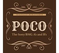 Poco The Sony/BMG A's and B's (CD) Album (Jewel Case)