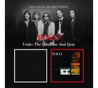 Poco Under the Gun/Blue and Gray (CD) Album
