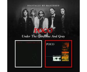 Poco Under the Gun/Blue and Gray (CD) Album