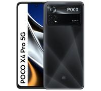POCO X4 Pro 5G 6/128 GB Nero sbloccato