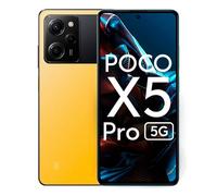 Poco X5 Pro (5G) 128 GB, giallo, sbloccato - Nouvo