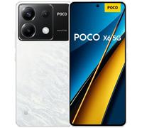 POCO X6 5G 8/256GB Bianco Gratis