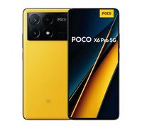 POCO X6 Pro 5G 16,9 cm (6.67") Doppia SIM USB tipo-C 12 GB 512 GB 5000 mAh Giallo