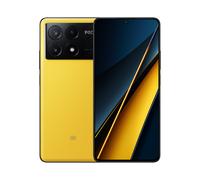 Poco X6 Pro (5G) 256GB, giallo, sbloccato - Nouvo