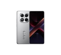 POCO X7 16,9 cm (6.67") Doppia SIM 5G USB tipo-C 12 GB 512 GB 5110 mAh Argento