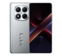 POCO X7 16,9 cm (6.67") Doppia SIM 5G USB tipo-C 8 GB 256 GB 5110 mAh Argento