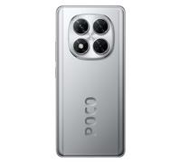 POCO X7 16,9 cm (6.67") Doppia SIM 5G USB tipo-C 12 GB 512 GB 5110 mAh Argento