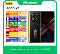 Xiaomi POCO X7 5G Dual SIM 8GB RAM 256GB - Green EU