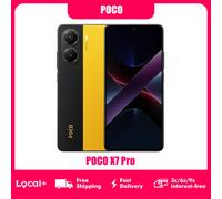 POCO X7 Pro 16,9 cm (6.67") Doppia SIM 5G 12 GB 512 GB 6000 mAh Verde