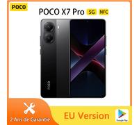 Poco X7 PRO 5G 8/256GB Negro Libre