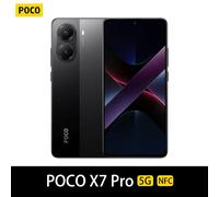 POCO X7 Pro 16,9 cm (6.67") Doppia SIM 5G 12 GB 512 GB 6000 mAh Verde
