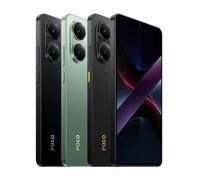 POCO X7 Pro 5G Versione globale 12GB + 512GB Smartphone Dimensity 8400-Ultra display AMOLED CrystalRes 6.67 pollici, fotocamera principale 50MP con OIS, ricarica rapida HyperCharge 90W, batteria 6000m