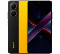 POCO X7 Pro 8GB/256GB 12GB/256GB 12GB/512GB NFC senza caricatore UE Versione globale Cellulare Yellow