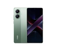 POCO X7 Pro 8GB RAM 6,67" 5G 50MP 6000mAh Dual SIM Ricarica rapida, 256 GB, Verde chiaro